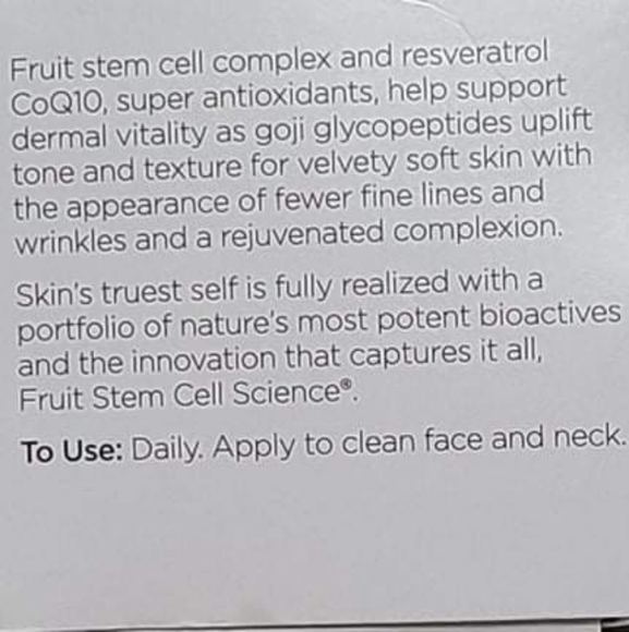 Andalou Naturals Age Defying Perfecting Cream - Picture 2 of 4